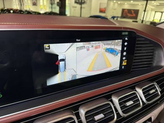 2021 Mercedes-Benz GLS thumbnail – Ft. Lauderdale, FL – 25