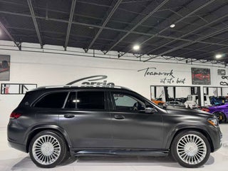 2021 Mercedes-Benz GLS thumbnail – Ft. Lauderdale, FL – 8