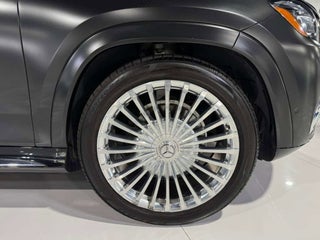 2021 Mercedes-Benz GLS thumbnail – Ft. Lauderdale, FL – 55