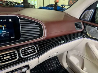 2021 Mercedes-Benz GLS thumbnail – Ft. Lauderdale, FL – 35