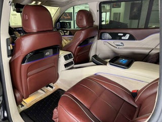 2021 Mercedes-Benz GLS thumbnail – Ft. Lauderdale, FL – 11