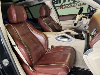 2021 Mercedes-Benz GLS thumbnail – Ft. Lauderdale, FL – 17