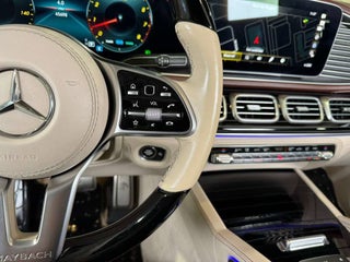 2021 Mercedes-Benz GLS thumbnail – Ft. Lauderdale, FL – 23