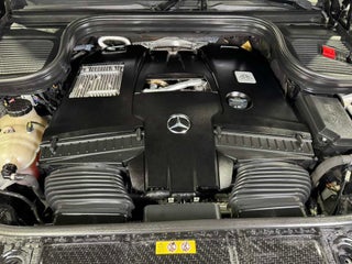 2021 Mercedes-Benz GLS thumbnail – Ft. Lauderdale, FL – 46