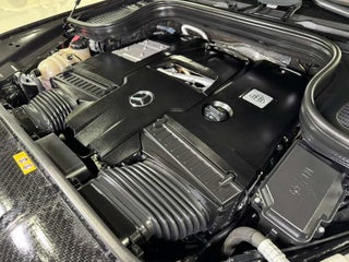 2021 Mercedes-Benz GLS thumbnail – Ft. Lauderdale, FL – 47