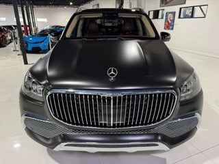 2021 Mercedes-Benz GLS thumbnail – Ft. Lauderdale, FL – 2