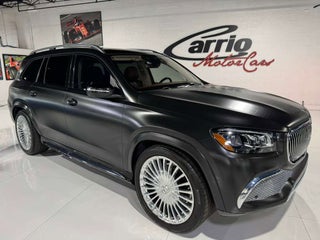 Mercedes-Benz GLS for sale Las Vegas