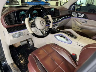 2021 Mercedes-Benz GLS thumbnail – Ft. Lauderdale, FL – 9