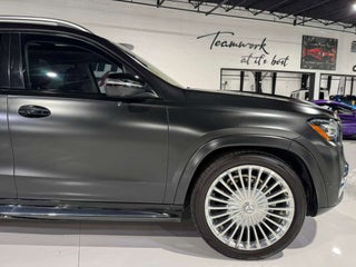 2021 Mercedes-Benz GLS thumbnail – Ft. Lauderdale, FL – 51