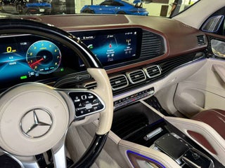 2021 Mercedes-Benz GLS thumbnail – Ft. Lauderdale, FL – 33