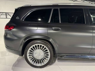 2021 Mercedes-Benz GLS thumbnail – Ft. Lauderdale, FL – 50