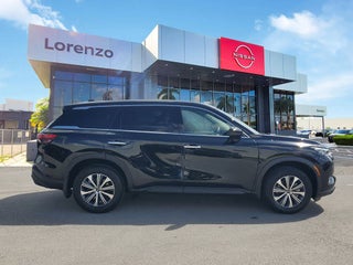 2025 Infiniti QX60 thumbnail – Homestead, FL – 3