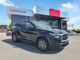 2025 Infiniti QX60 thumbnail – Homestead, FL – 2