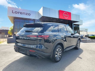 2025 Infiniti QX60 thumbnail – Homestead, FL – 4