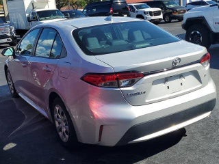2021 Toyota Corolla thumbnail – Lighthouse Point, FL – 4