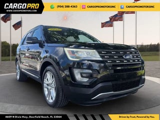 2016 Ford Explorer thumbnail – Deerfield Beach, FL – 4