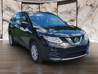 2016 Nissan Rogue thumbnail – West Park, FL – 2