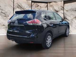 2016 Nissan Rogue thumbnail – West Park, FL – 5