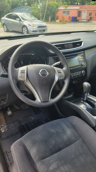 2016 Nissan Rogue thumbnail – West Park, FL – 7