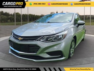 Chevrolet Cruze for sale Las Vegas