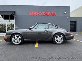 1990 Porsche 911 thumbnail – Miami, FL – 198
