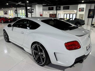 2013 Bentley Continental GT thumbnail – Ft. Lauderdale, FL – 5