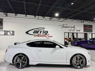 2013 Bentley Continental GT thumbnail – Ft. Lauderdale, FL – 8