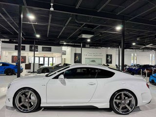 2013 Bentley Continental GT thumbnail – Ft. Lauderdale, FL – 4