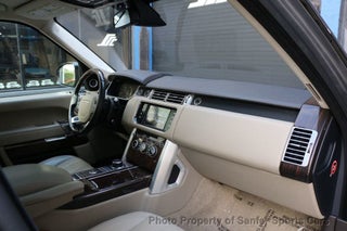 2016 Land Rover Range Rover thumbnail – Miami, FL – 55