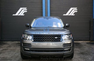 2016 Land Rover Range Rover thumbnail – Miami, FL – 53