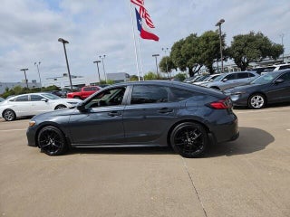 Image of 2025 Honda Civic Hatchback