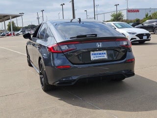 Image of 2025 Honda Civic Hatchback