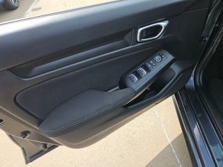 Image of 2025 Honda Civic Hatchback