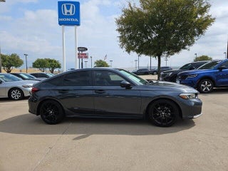 Image of 2025 Honda Civic Hatchback