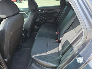 Image of 2025 Honda Civic Hatchback