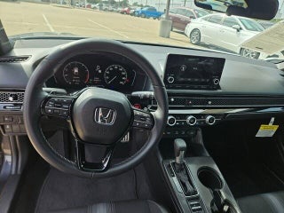 Image of 2025 Honda Civic Hatchback