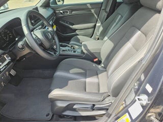 Image of 2025 Honda Civic Hatchback