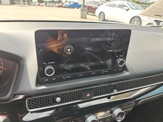 Image of 2025 Honda Civic Hatchback