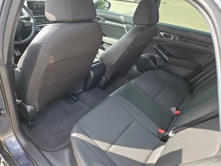 Image of 2025 Honda Civic Hatchback