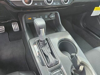 Image of 2025 Honda Civic Hatchback