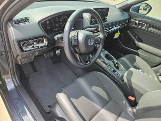 Image of 2025 Honda Civic Hatchback