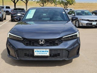 Image of 2025 Honda Civic Hatchback