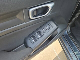 Image of 2025 Honda Civic Hatchback