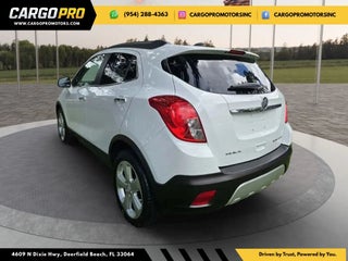 2016 Buick Encore thumbnail – Deerfield Beach, FL – 5