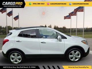 2016 Buick Encore thumbnail – Deerfield Beach, FL – 3