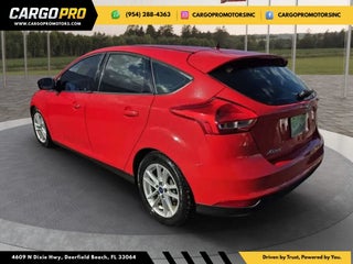 2016 Ford Focus thumbnail – Deerfield Beach, FL – 6