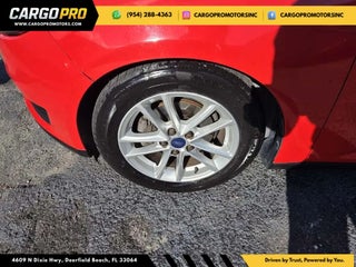 2016 Ford Focus thumbnail – Deerfield Beach, FL – 7