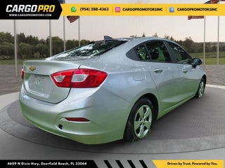 2017 Chevrolet Cruze thumbnail – Deerfield Beach, FL – 3