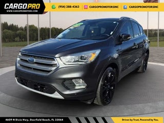 2017 Ford Escape thumbnail – Deerfield Beach, FL – 5