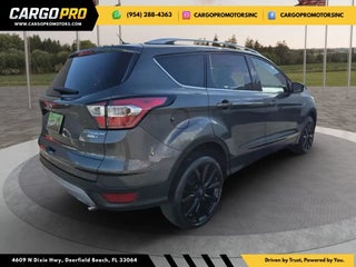 2017 Ford Escape thumbnail – Deerfield Beach, FL – 4